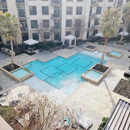 Relaxing Pool View Apt Reliant Stadium/Medical Center Houston Extérieur photo