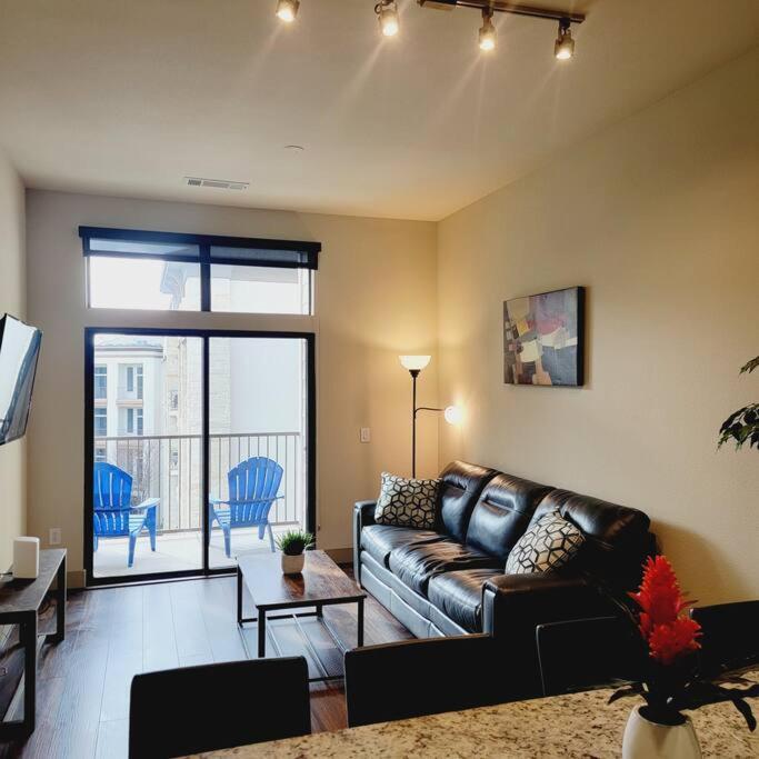 Relaxing Pool View Apt Reliant Stadium/Medical Center Houston Extérieur photo