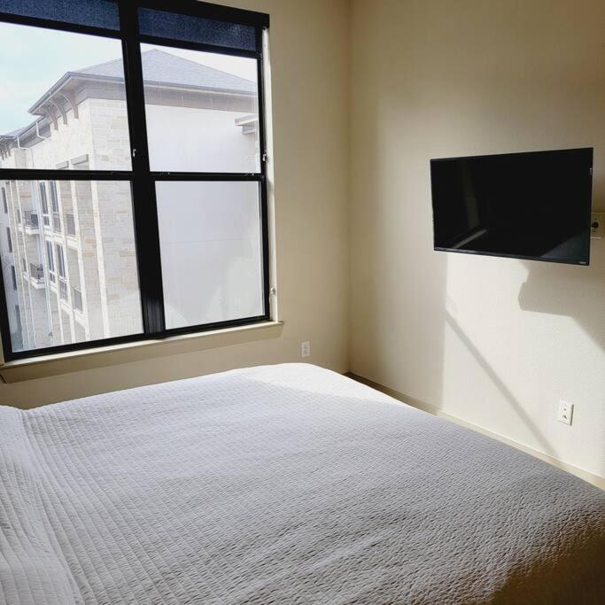 Relaxing Pool View Apt Reliant Stadium/Medical Center Houston Extérieur photo